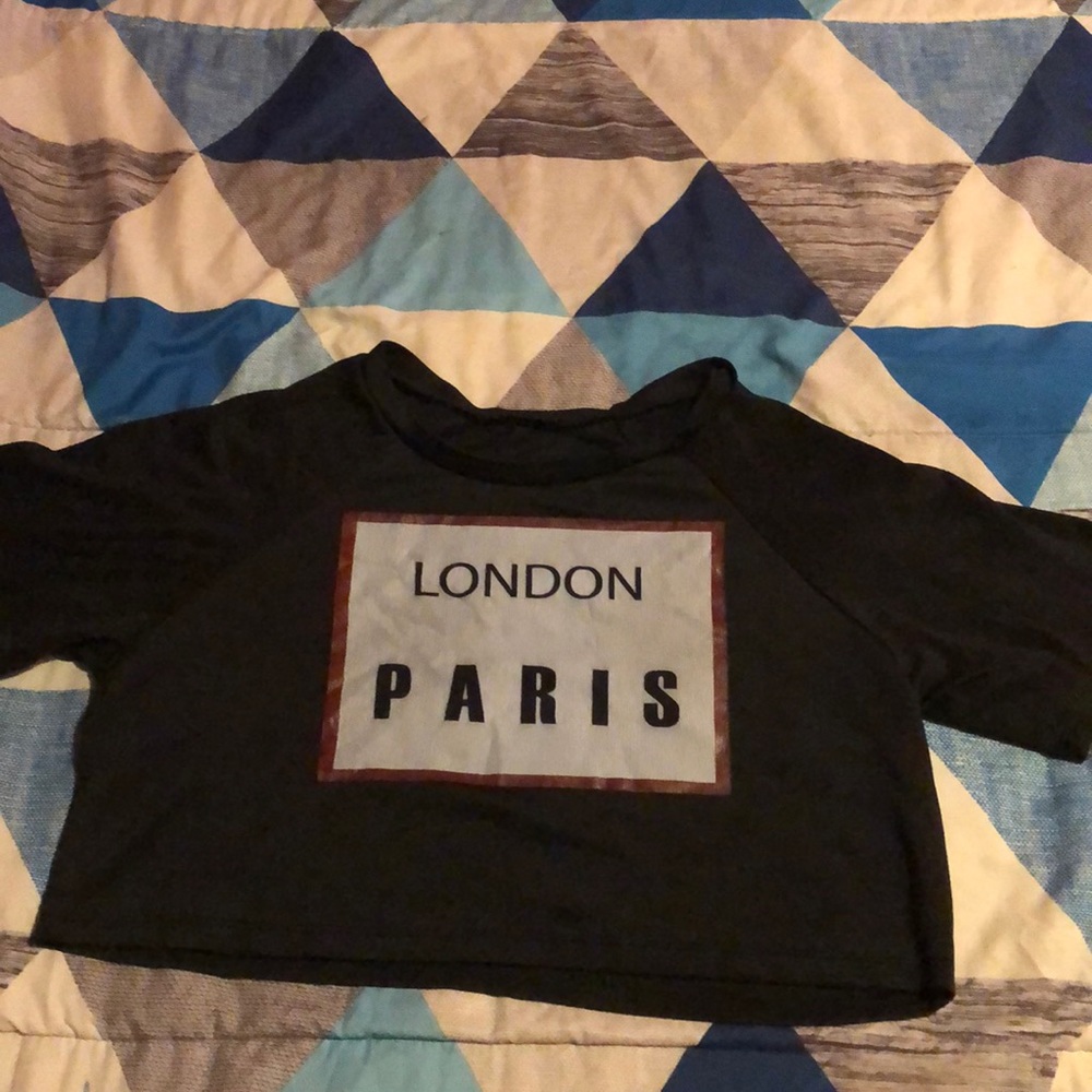 Crop Top - Picture 2 of 2